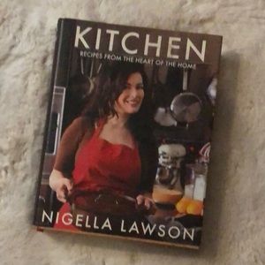 KITCHEN: RECIPES FROM THE HEART OF THE HOME cookbook